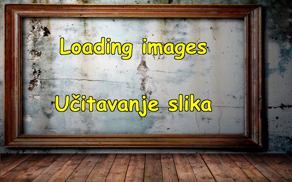 GameMaker:HTML5 loading screen